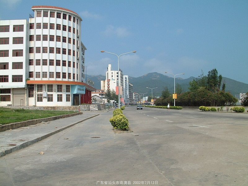 汕头著名景点风光